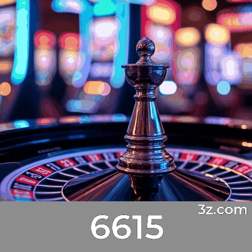 6615