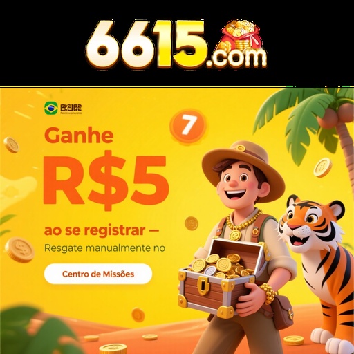6615 Indique amigos para receber um bônus